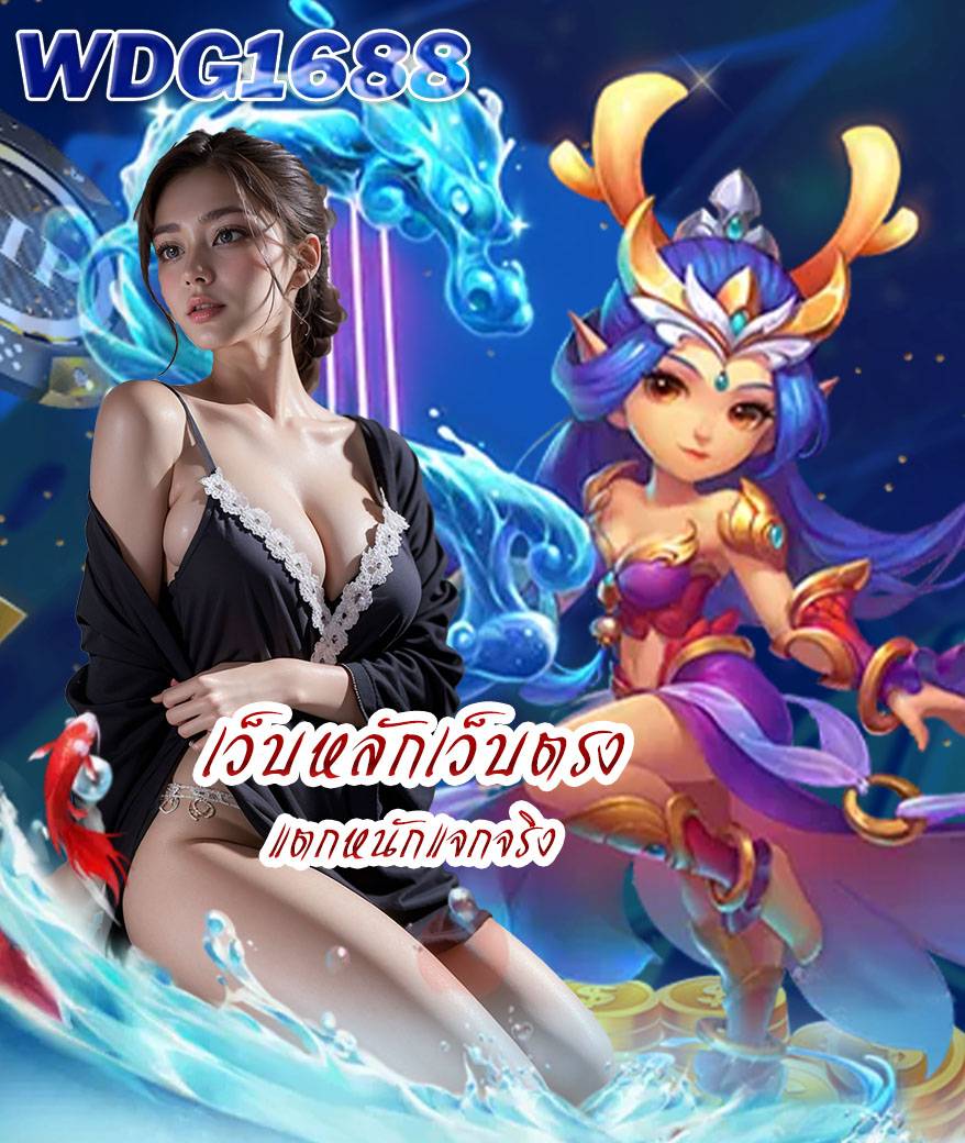 wdg1688 โปรโมชั่น